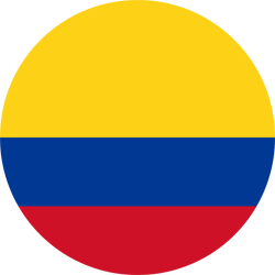 Colombia flag vector - Country flags