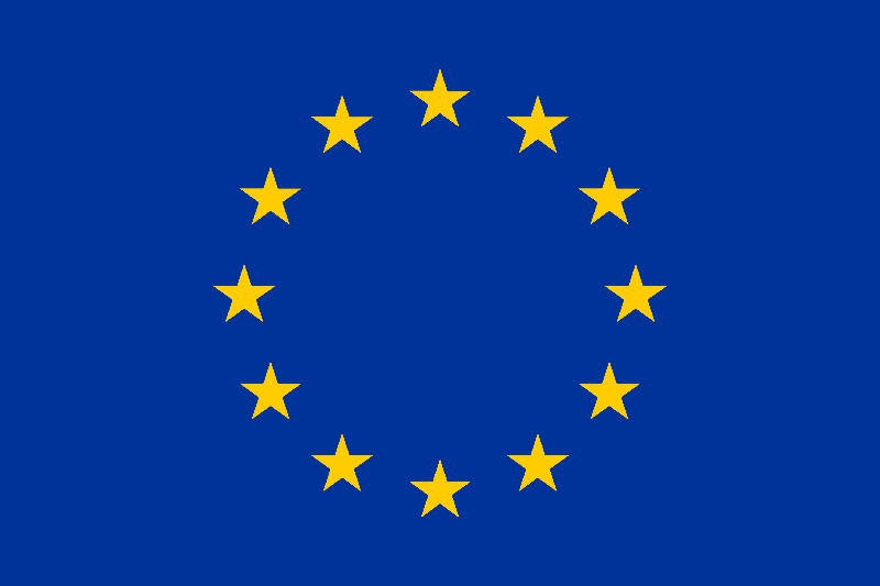 Europe flag package