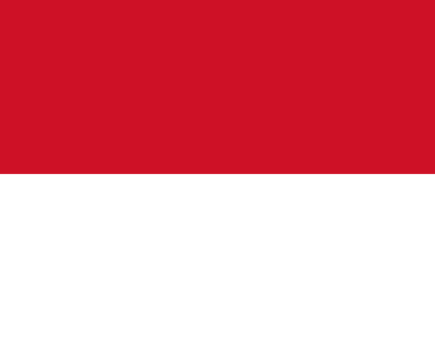 Flag of Monaco - Original