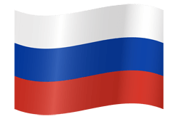 Illustration of Russia flag Template 13369423 Vector Art at Vecteezy
