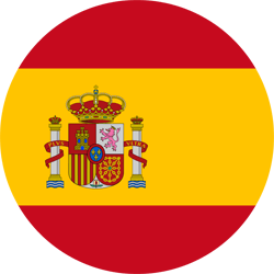 Flag of Spain - Round